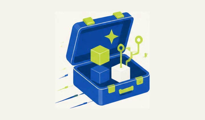 Open AI toolkit filled with modular assets